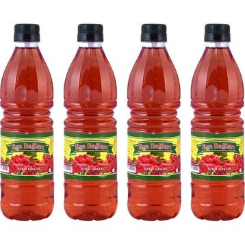 Ege Bağları 750 ml Üzüm Sirkesi (4 adet)