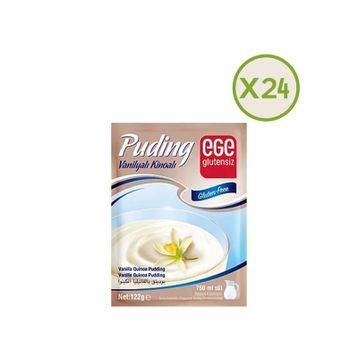 Ege Glutensiz 122 gr Vanilyalı Puding