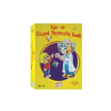 Ege ile Çılgın Profesör Bani - Oğuz Öz