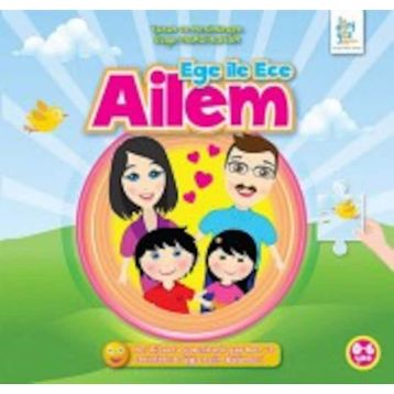 EGE ILE ECE AILEM - ÖZGE MARDI BAYAR