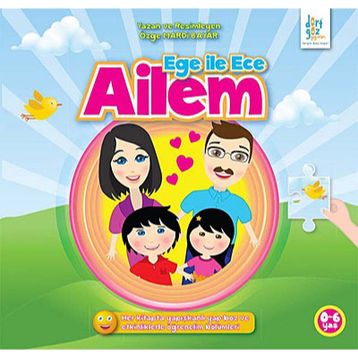 EGE ILE ECE AILEM - ÖZGE MARDI BAYAR