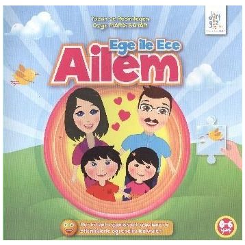 EGE ILE ECE AILEM - ÖZGE MARDI BAYAR
