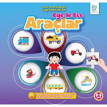 EGE ILE ECE ARAÇLAR - ÖZGE MARDI BAYAR