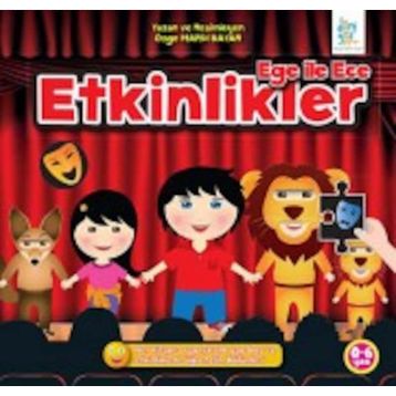 EGE ILE ECE ETKINLIKLER - ÖZGE MARDI BAYAR