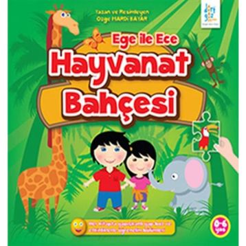 EGE ILE ECE HAYVANAT BAHÇESİ - ÖZGE MARDI BAYAR