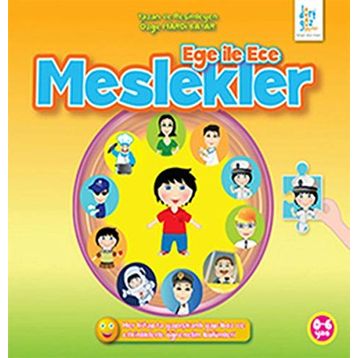 EGE ILE ECE MESLEKLER - ÖZGE MARDI BAYAR