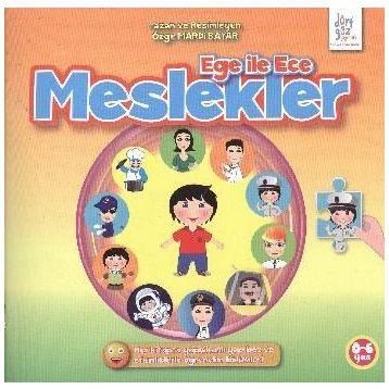 EGE ILE ECE MESLEKLER - ÖZGE MARDI BAYAR