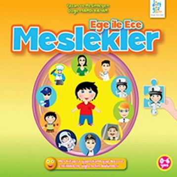 EGE ILE ECE MESLEKLER - ÖZGE MARDI BAYAR