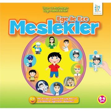 EGE ILE ECE MESLEKLER - ÖZGE MARDI BAYAR