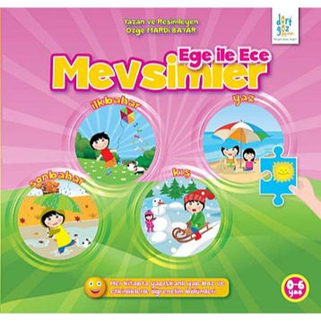 EGE ILE ECE MEVSIMLER - ÖZGE MARDI BAYAR