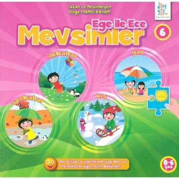 EGE ILE ECE MEVSIMLER - ÖZGE MARDI BAYAR