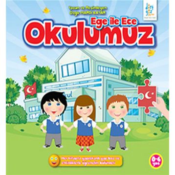 EGE ILE ECE OKULUMUZ - ÖZGE MARDI BAYAR