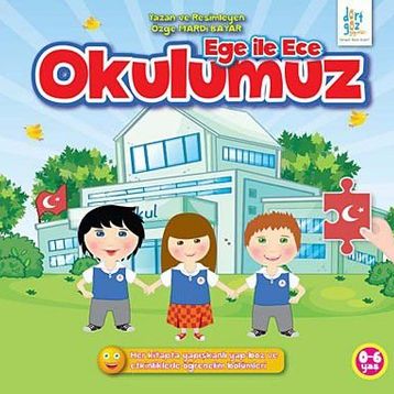EGE ILE ECE OKULUMUZ - ÖZGE MARDI BAYAR