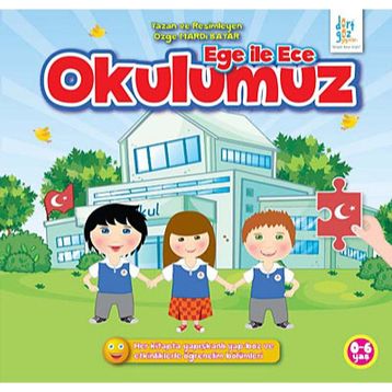 EGE ILE ECE OKULUMUZ - ÖZGE MARDI BAYAR