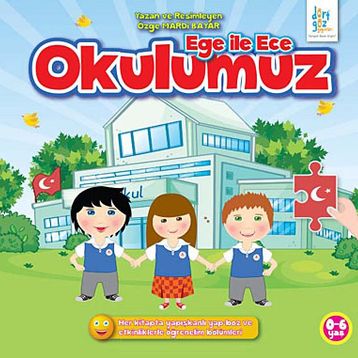 EGE ILE ECE OKULUMUZ - ÖZGE MARDI BAYAR