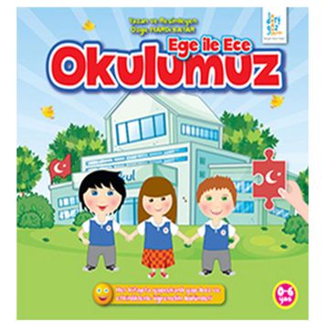 EGE ILE ECE OKULUMUZ - ÖZGE MARDI BAYAR