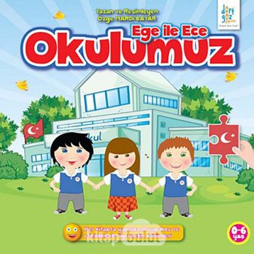 EGE ILE ECE OKULUMUZ - ÖZGE MARDI BAYAR