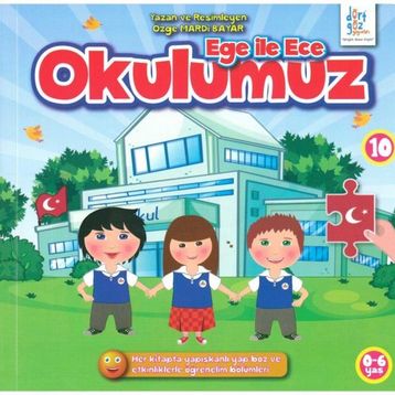 EGE ILE ECE OKULUMUZ - ÖZGE MARDI BAYAR
