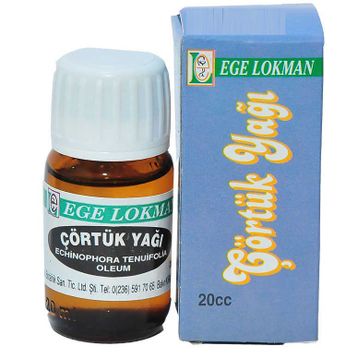 Ege Lokman 20 cc Çörtük Yağı