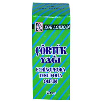 Ege Lokman 20 cc Çörtük Yağı