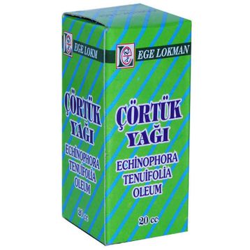 Ege Lokman 20 cc Çörtük Yağı