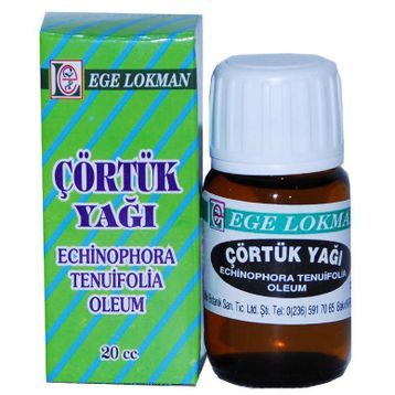 Ege Lokman 20 cc Çörtük Yağı
