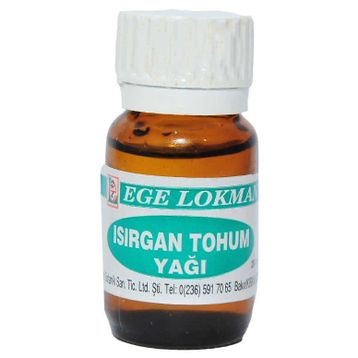 Ege Lokman 20 cc Isırgan Tohumu Yağı