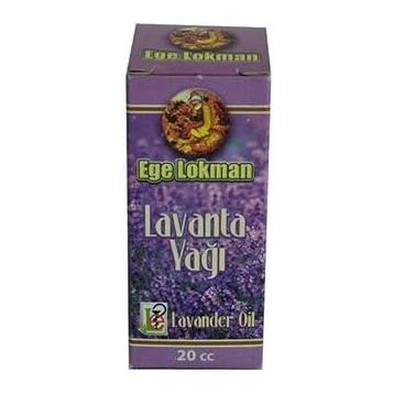 Ege Lokman 20 cc Lavanta Yağı
