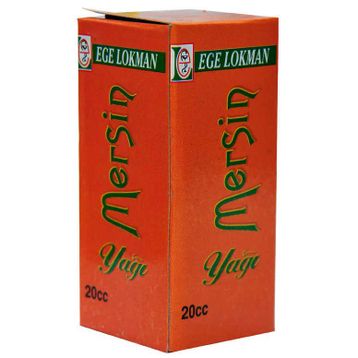 Ege Lokman 20 cc Mersin Yağı