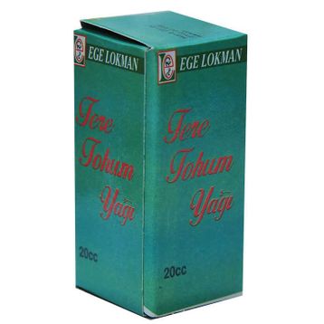 Ege Lokman 20 cc Tere Tohumu Yağı
