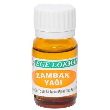 Ege Lokman 20 cc Zambak Yağı