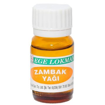 Ege Lokman 20 cc Zambak Yağı