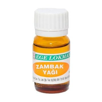 Ege Lokman 20 cc Zambak Yağı
