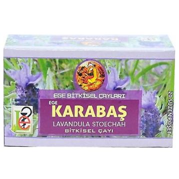 Ege Lokman 20'li Karabaş Otu Bitki Çayı