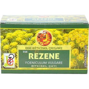 Ege Lokman 20'li Rezene Çayı