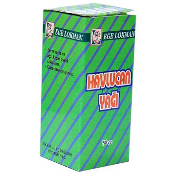 Ege Lokman 50 cc Havlıcan Yağı