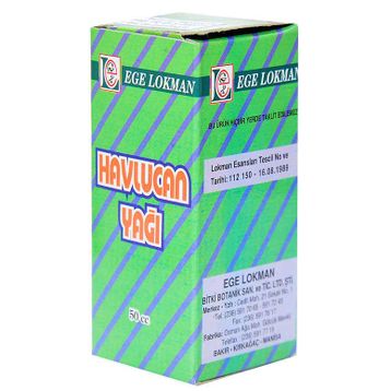 Ege Lokman 50 cc Havlıcan Yağı