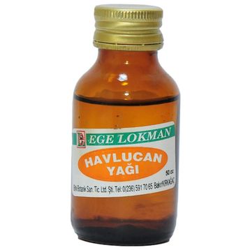 Ege Lokman 50 cc Havlıcan Yağı
