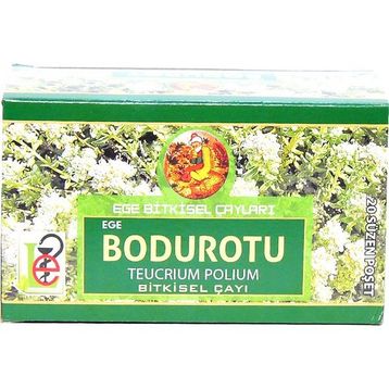 Ege Lokman Bodurotu 20 Süzen Bitki Çayı