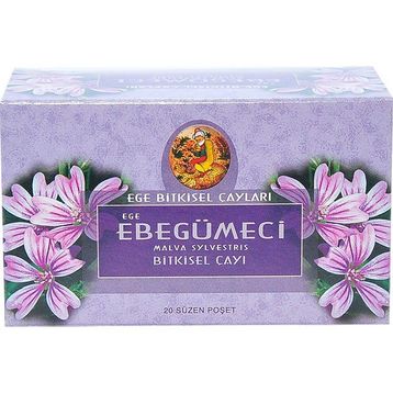 Ege Lokman Ebegümeci Otu 20 Süzen Bitki Çayı