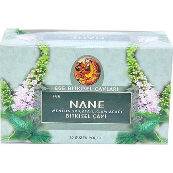 Ege Lokman Nane 20 Süzen Bitki Çayı