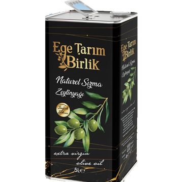 Ege Tarım Birlik 5 lt Zeytinyağı
