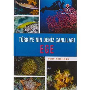 Ege - Türkiye'nin Deniz Canlıları - Tübitak Yayınları