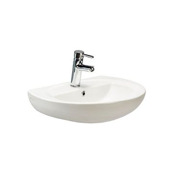 Ege Vitrifiye Alia Beyaz Lavabo Ayağı