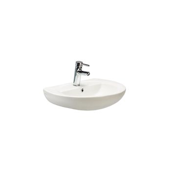 Ege Vitrifiye Alia Beyaz Lavabo Ayağı