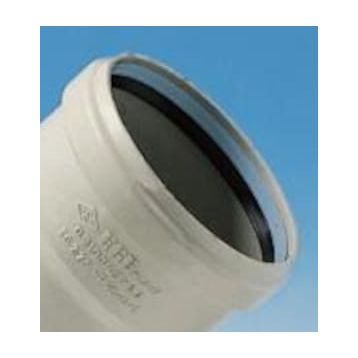 Ege Yıldız 3,2 mm 110X45 Pvc Açık Dirsek