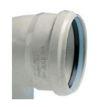 Ege Yıldız 3,2 mm 110X90 Pvc Kapalı Dirsek