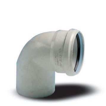 Ege Yıldız 3,2 mm 110X90 Pvc Kapalı Dirsek