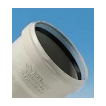 Ege Yıldız 3,2 mm 125X45 Pvc Açık Dirsek