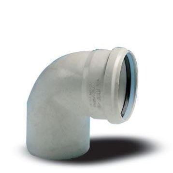 Ege Yıldız 3,2 mm 125X90 Pvc Kapalı Dirsek